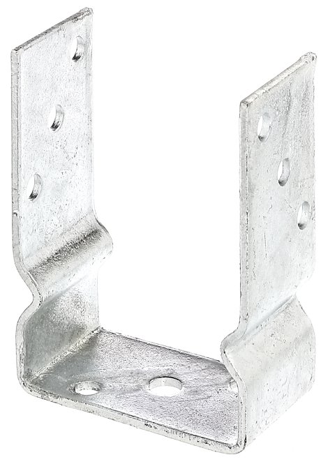 ALBERTS Pfostenträger U-Form geschweißt 101 mm