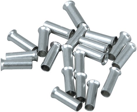KOPP Ader-Endhülsen verzinnt 2,5 mm²