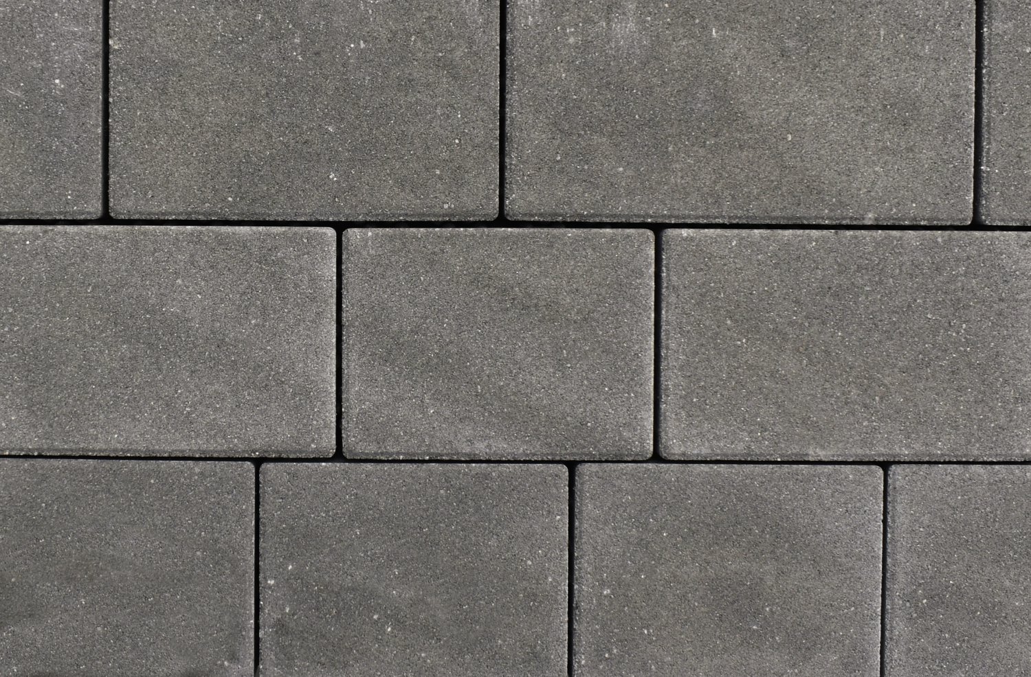 EBENSEER Kombipflasterstein Colorado 6 cm Grau