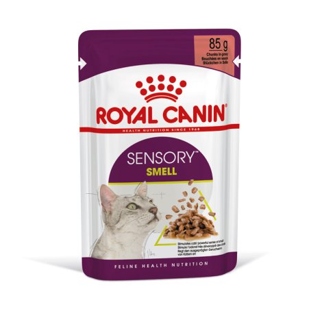 ROYAL CANIN Katzennassfutter Sensory Smell Soße 85 g