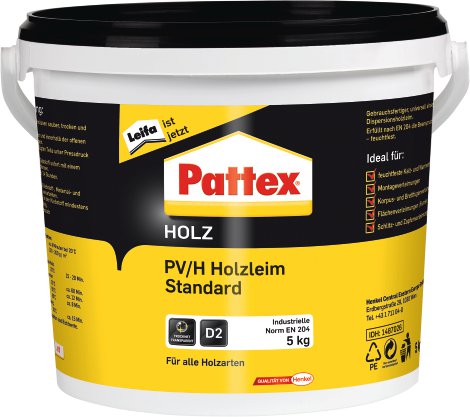 Pattex PV/H Standard Holzleim 250 g