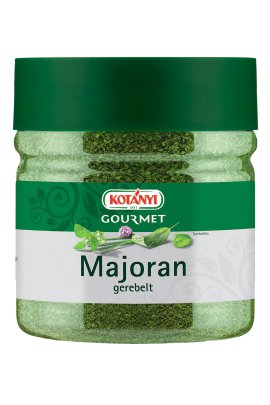 KOTÁNYI Majoran gerebelt 30 g/Dose