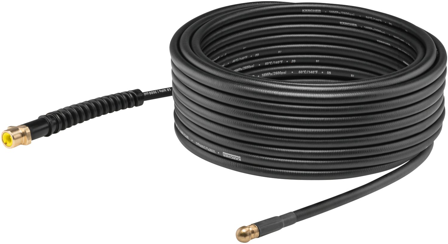KÄRCHER Rohrreinigungsset PC15