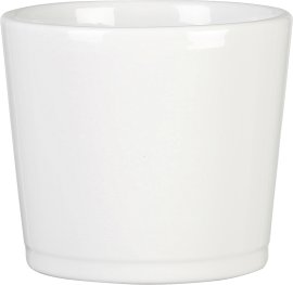 SCHEURICH Übertopf Alaska Serie 883 Weiß