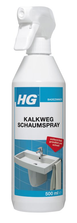 HG Kalkweg Schaumspray 0,5 l