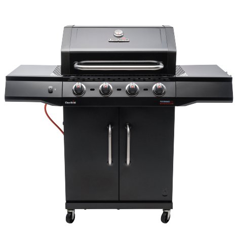 CHAR-BROIL® Gasgriller Performance Core B 4 Schwarz128x57,3x115,3 cm (LxBxH)