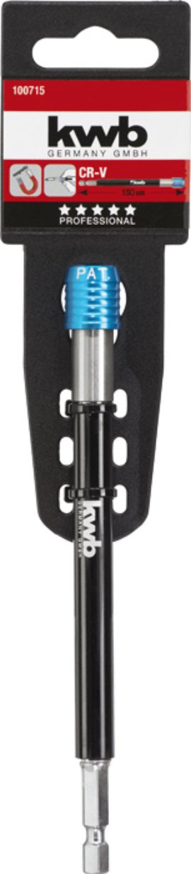 KWB Bithalter lang 1/4"