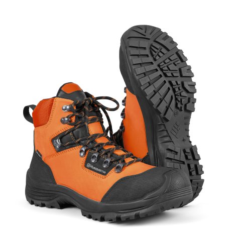 HUSQVARNA Schutzstiefel Technical Garden Leder 39
