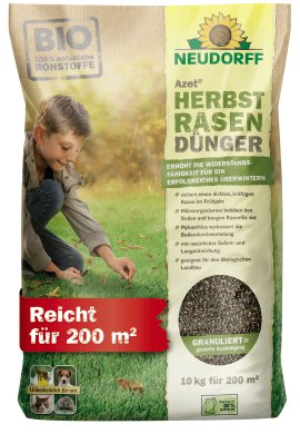 NEUDORFF® Azet HerbstRasenDünger
