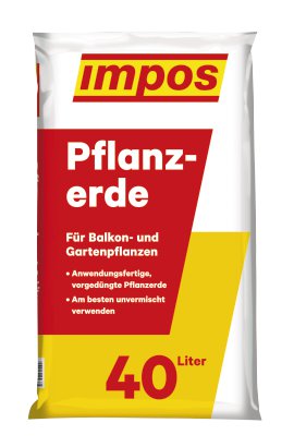 IMPOS Pflanzerde 40 l