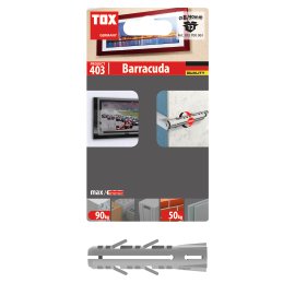 TOX Spreizdübel SD 8x40 mm 12er-Pack