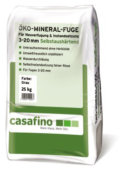 CASAFINO Öko-Mineralfuge