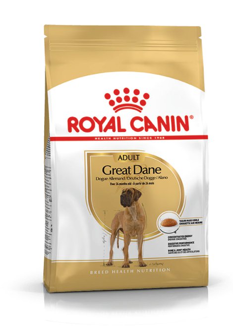 ROYAL CANIN Hundetrockenfutter Great Dane Adult 12 kg