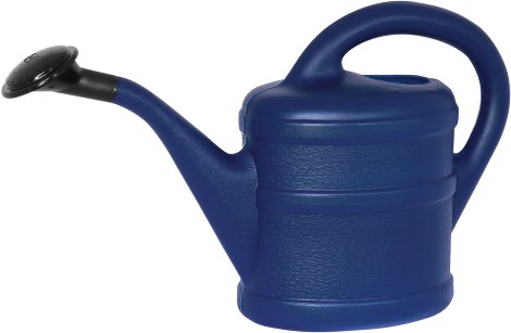 GELI Gießkanne Blau 1 l
