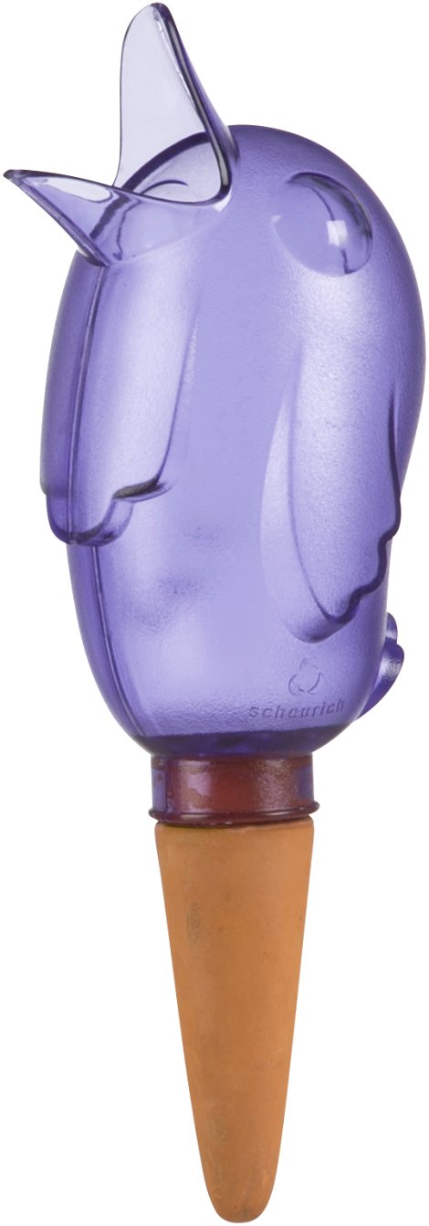 SCHEURICH Bewässerungsfigur Bördy Blau M
