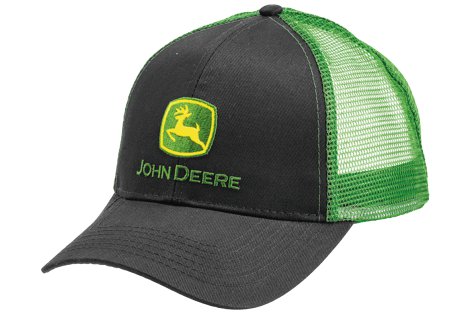 John Deere Trucker-Cap