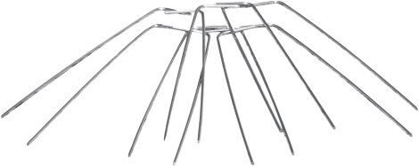 WINDHAGER Taubenabwehr FLEXIKLICK 30 Spikes