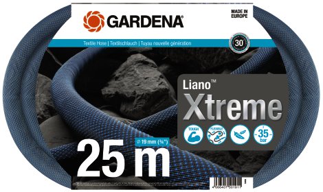 GARDENA Textilschlauch Linao™ Xtreme 3/4" 25 m