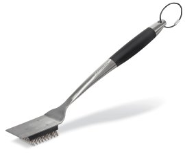 ENDERS Premium Grillbürste mit Edelstahlborsten