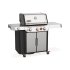 WEBER® Gasgriller Genesis S-335 Edelstahl