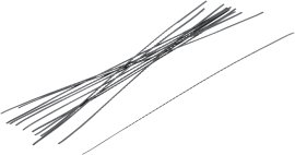 SUKI Laubsägeblatt 12 Stk.