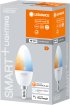 LEDVANCE Wifi-SMART LED-Kerze, Tunable White E14 EX40W 5W/2700-6500K