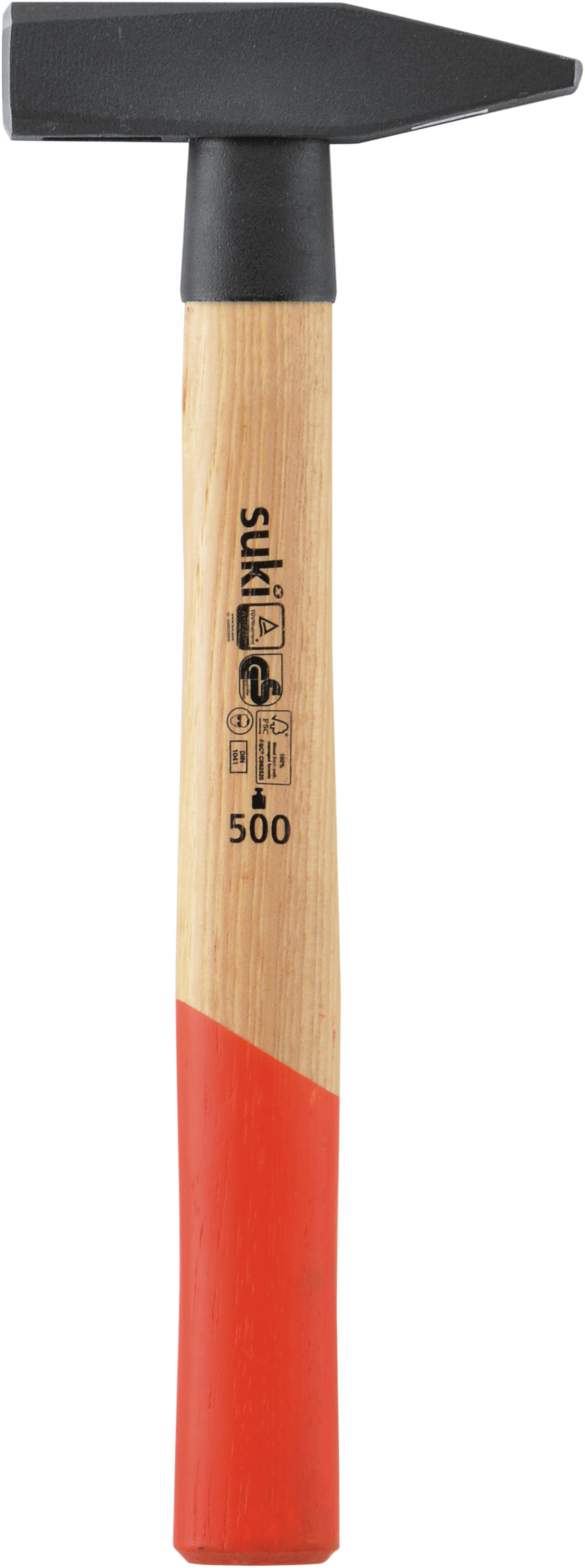 SUKI Schlosserhammer Hickory 500 g 1 Stk.