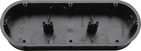 KOPP UP-Gerätedose 3 Fach