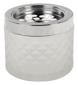 Ascher Windy Glas Weiß