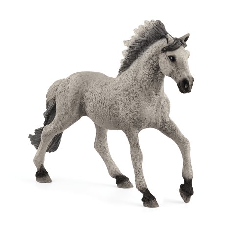 SCHLEICH Figur Sorraia Mustang Hengst