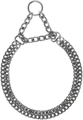 Doppelhalskette VCR 2,5mm, 50 cm