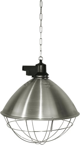 KERBL Infrarot Wärmestrahler 5 m, 5 Stk.