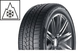 PKW-Winterreifen Continental WinterContact TS 860 S