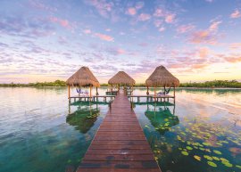 RAVENSBURGER Puzzle Paradiesische Aussicht 1000-tlg.
