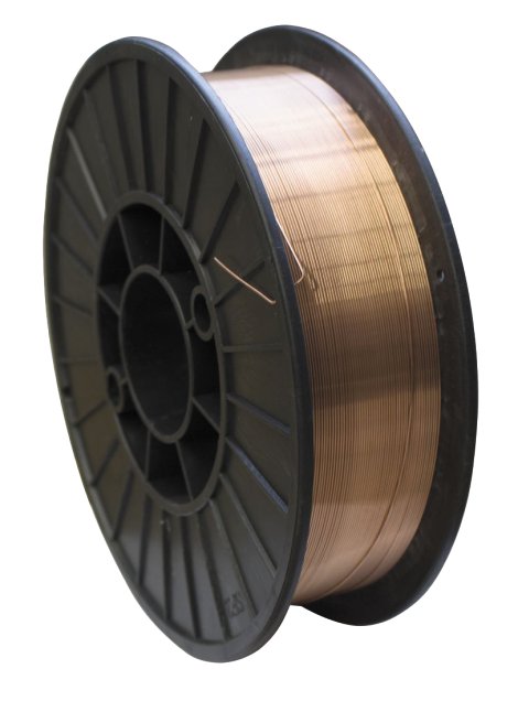 GÜDE Schweißdraht 5 kg 0,6 mm