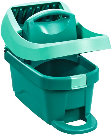 LEIFHEIT Wischtuchpresse Profi Evo mit Rollen