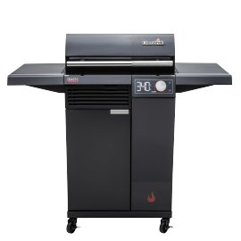 CHAR-BROIL® Elektrogriller Smart-E Schwarz