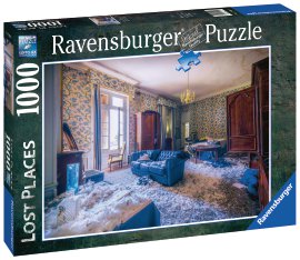 RAVENSBURGER Puzzle Dreamy