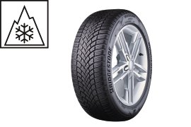 SUV/4x4-Winterreifen Bridgestone Blizzak LM005
