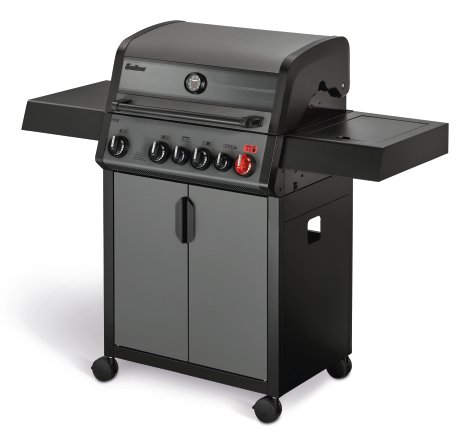 ENDERS Gasgriller Hyde® 4 Sikr Turbo