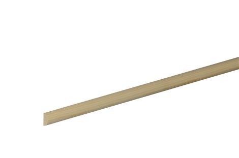 FN Neuhofer Halbrundstab Fichte/Kiefer 2400x8x15 mm
