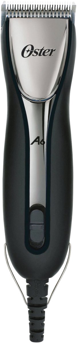 OSTER Schermaschine A6 Slim, schwarz