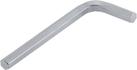 SUKI ISK-Stiftschlüssel CRV DIN2936 4 mm 1 Stk.