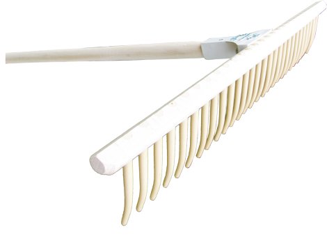 LOFER RECHEN Rechenstiel Linde 27 mm 200 cm