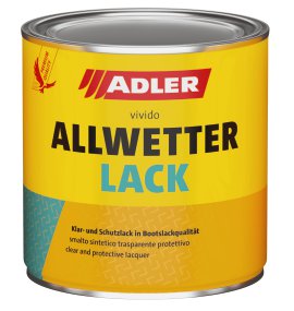 ADLER Allwetterlack glänzend