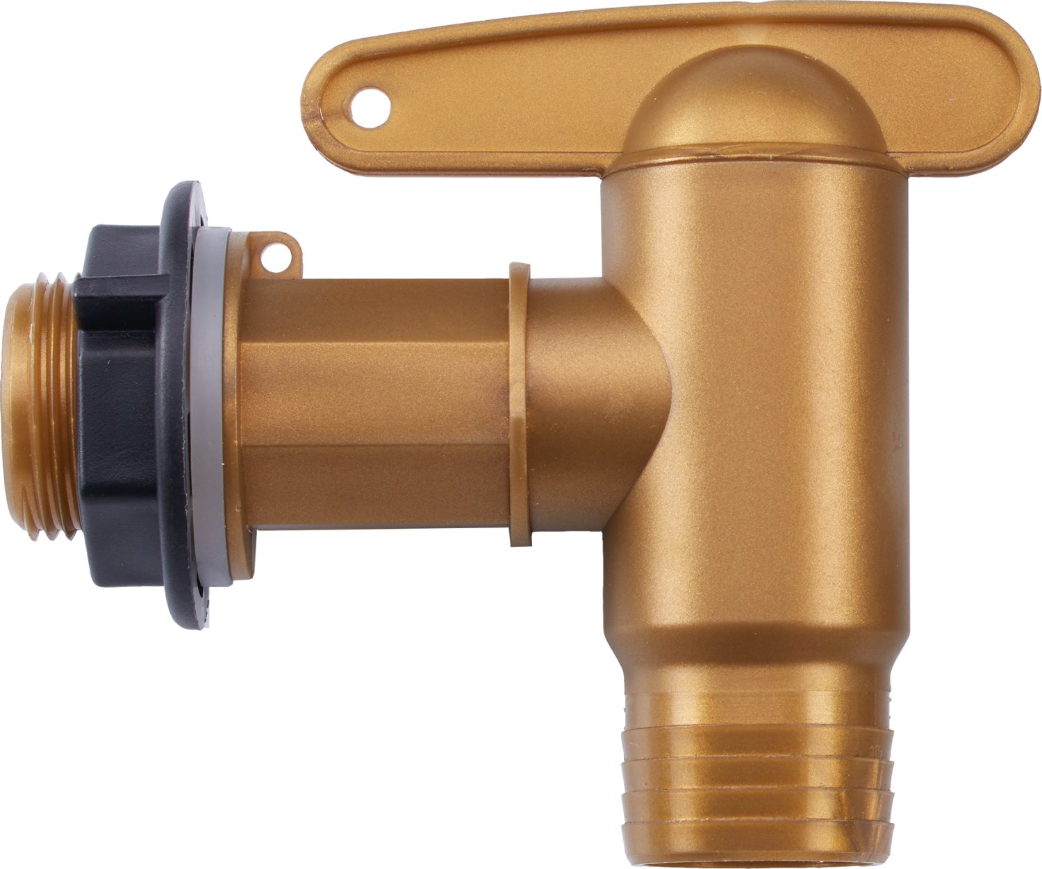 SCHÜTTER Auslaufhahn Aqua-Quick mit AG 3/4"