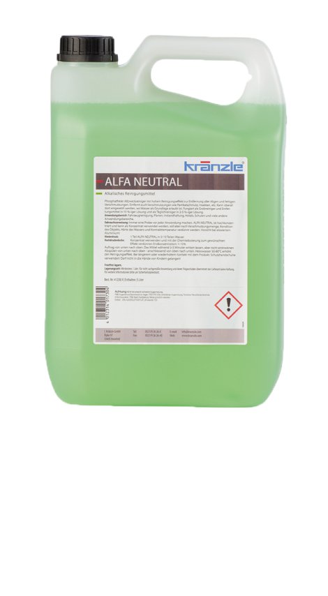 KRÄNZLE Reinigungsmittel 5 l