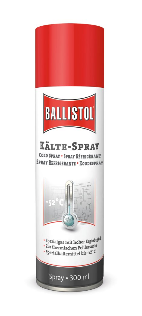 BALLISTOL Kältespray 300 ml