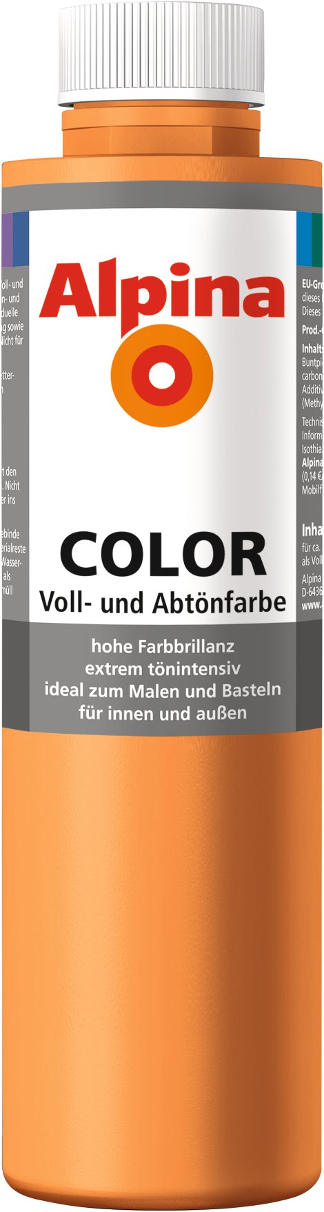 ALPINA Color Fresh Orange 750 ml kaufen