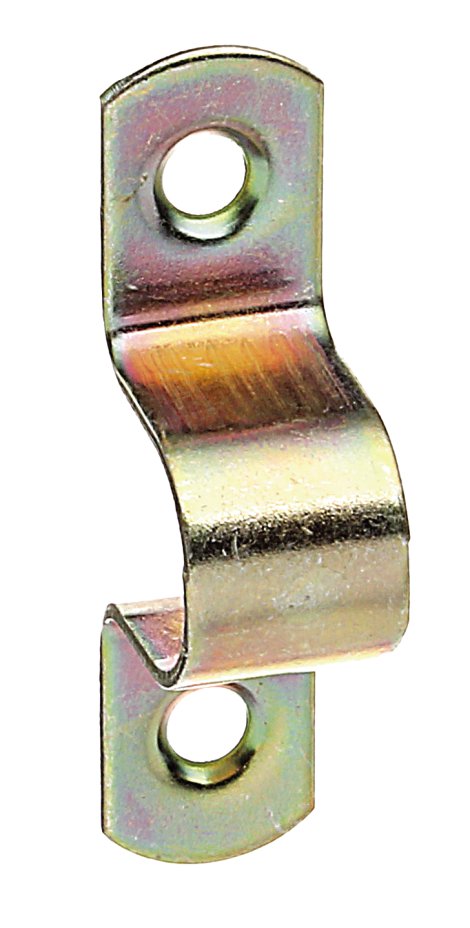 ALBERTS Riegelschlaufen verzinkt 13 mm  4 Stk.